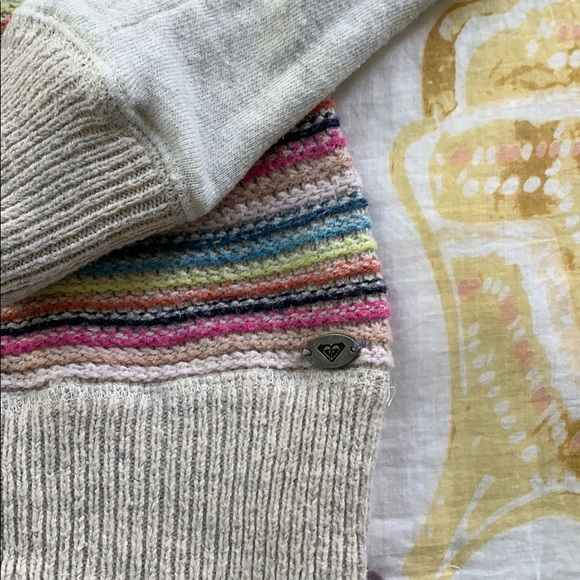 Roxy Sweater Sweatshirt - Picture 4 of 6